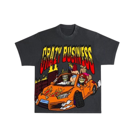 "CRAZY BUSINESS"