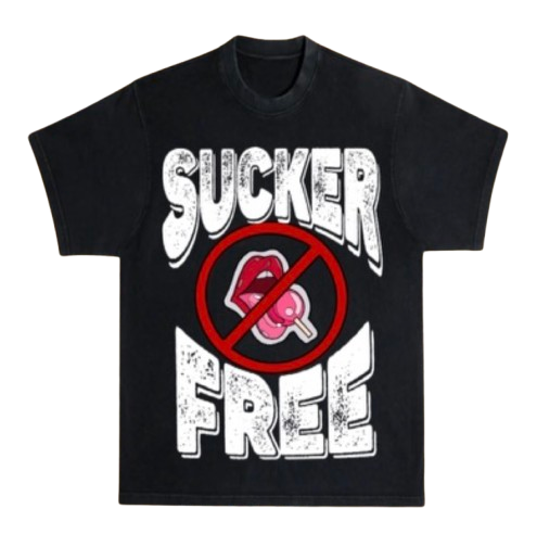 "SUCKER-FREE"