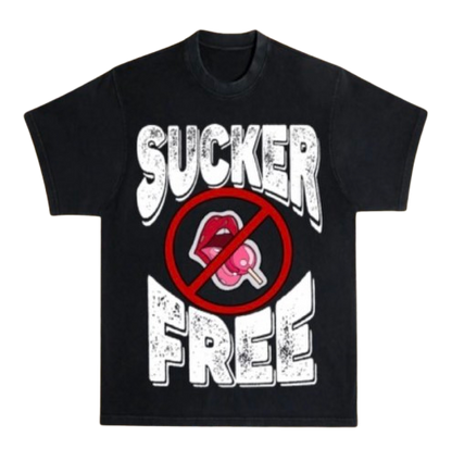 "SUCKER-FREE"